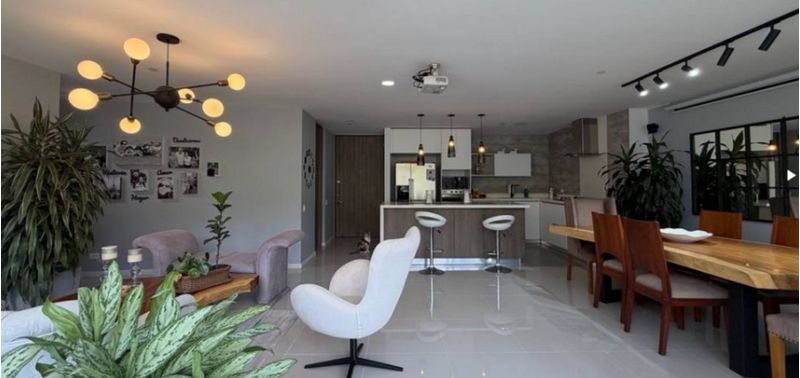 Apartamento en Venta en Envigado, Loma de las brujas