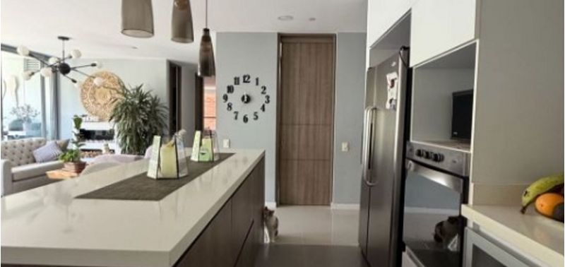 Apartamento en Venta en Envigado, Loma de las brujas-1