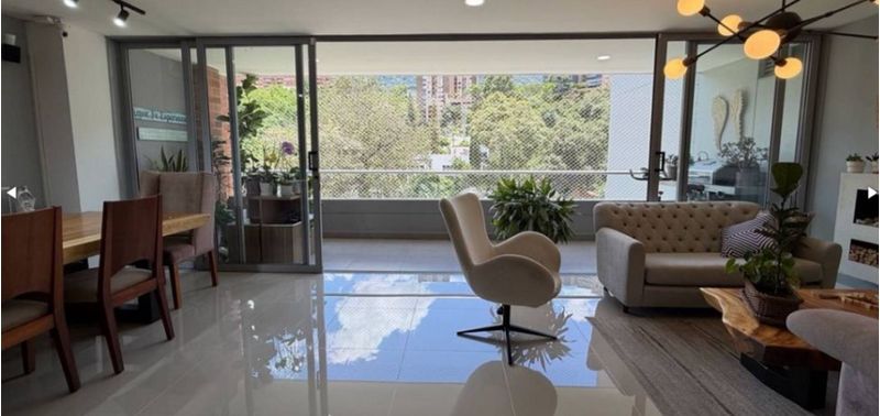 Apartamento en Venta en Envigado, Loma de las brujas-3
