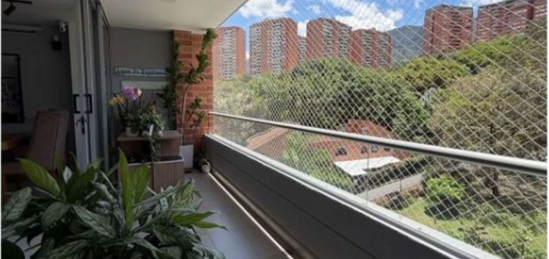 Apartamento en Venta en Envigado, Loma de las brujas-4