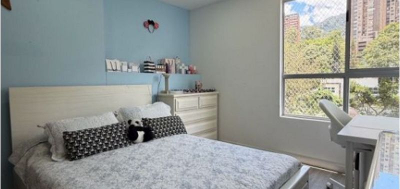 Apartamento en Venta en Envigado, Loma de las brujas-7