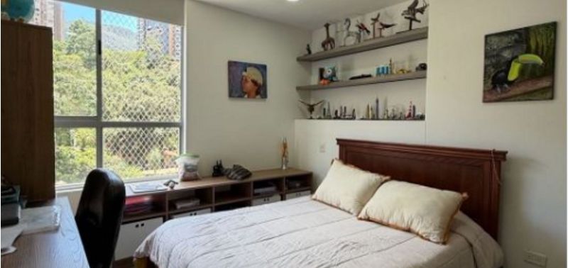 Apartamento en Venta en Envigado, Loma de las brujas-8