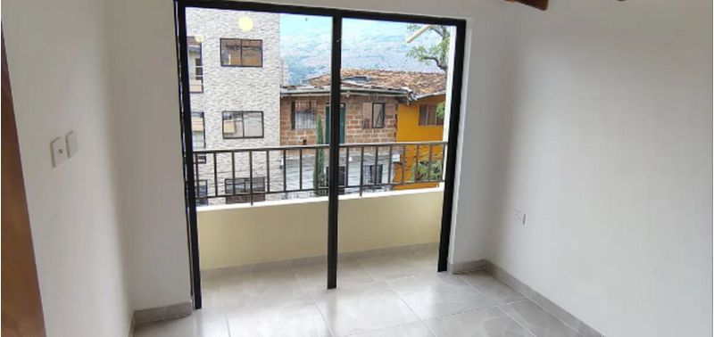 Apartamento en Venta en Medellín, Campo Valdés 1-3