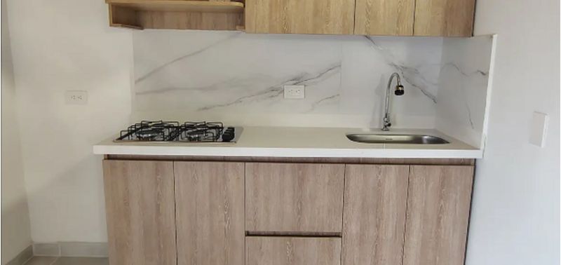 Apartamento en Venta en Medellín, Campo Valdés 1-5