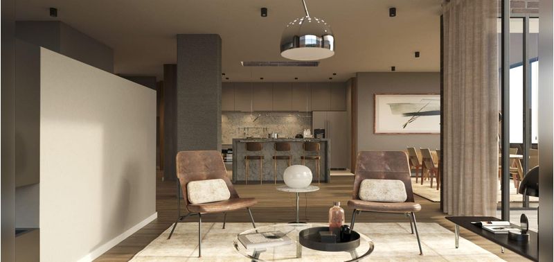 Tykhe proyecto de vivienda