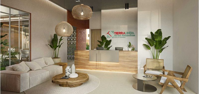 Tierralinda de los Almendros proyecto de vivienda
