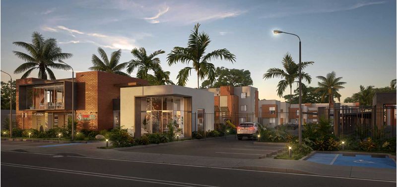 Tierralinda de los Almendros proyecto de vivienda-1