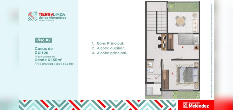 Tierralinda de los Almendros proyecto de vivienda-5