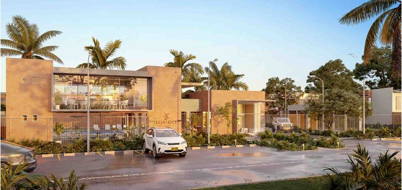 Vega del Río proyecto de vivienda