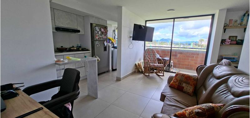 Apartamento en Venta en Rionegro, Rionegro-0
