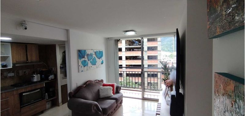 Apartamento en Venta en Sabaneta, La Doctora-0