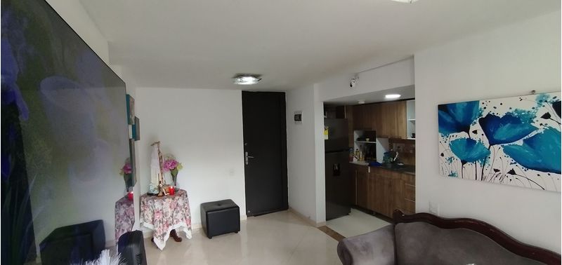 Apartamento en Venta en Sabaneta, La Doctora-1