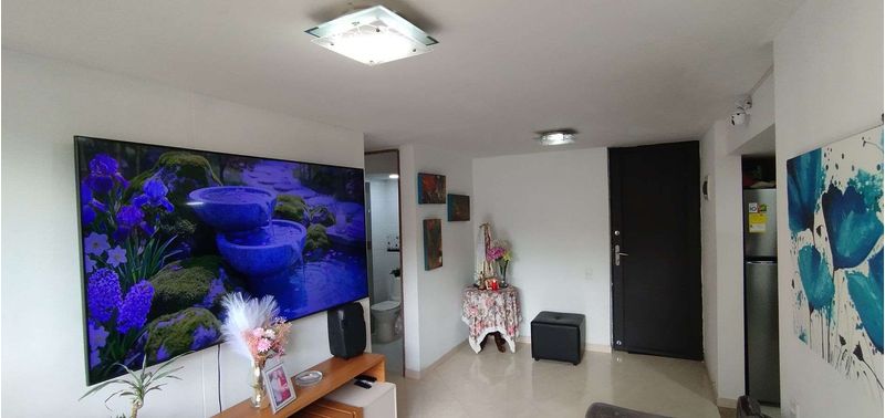 Apartamento en Venta en Sabaneta, La Doctora-2