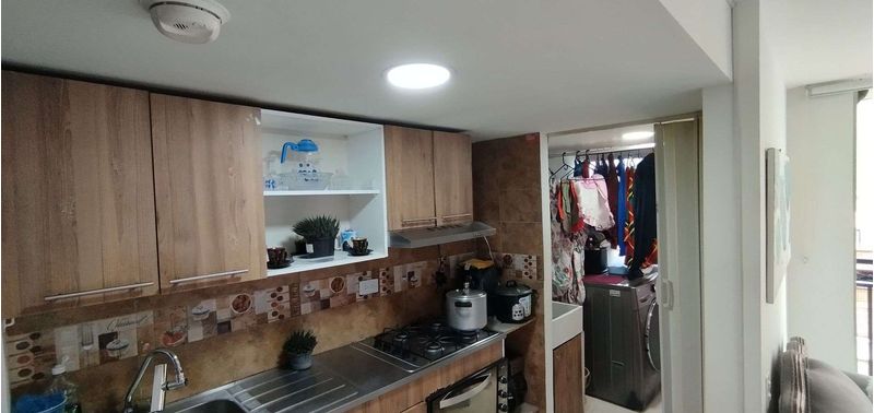 Apartamento en Venta en Sabaneta, La Doctora-3