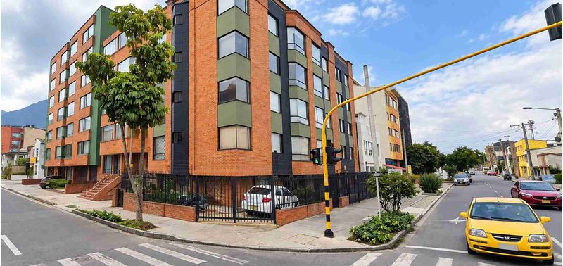 Apartamento en Venta en Bogotá, D.C., Galerías