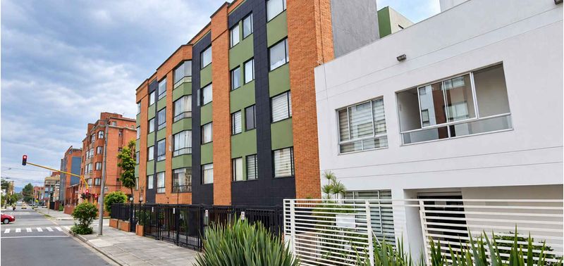 Apartamento en Venta en Bogotá, D.C., Galerías-1