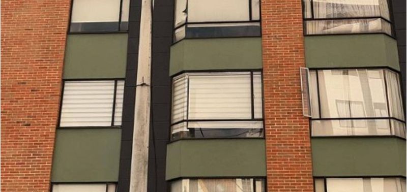 Apartamento en Venta en Bogotá, D.C., Galerías-2