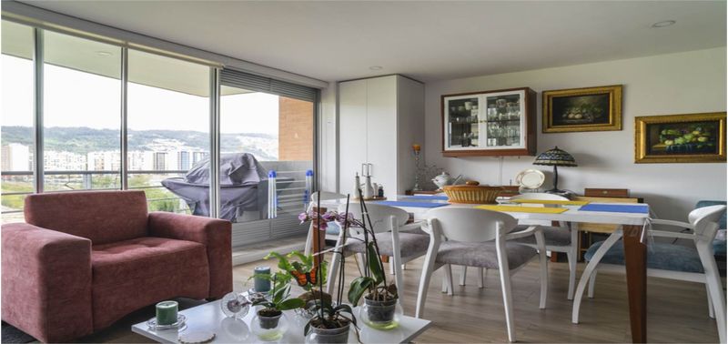 Apartamento en Venta en Bogotá, D.C., La Alameda-Usaquén