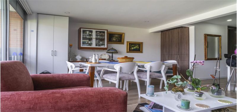 Apartamento en Venta en Bogotá, D.C., La Alameda-Usaquén-0