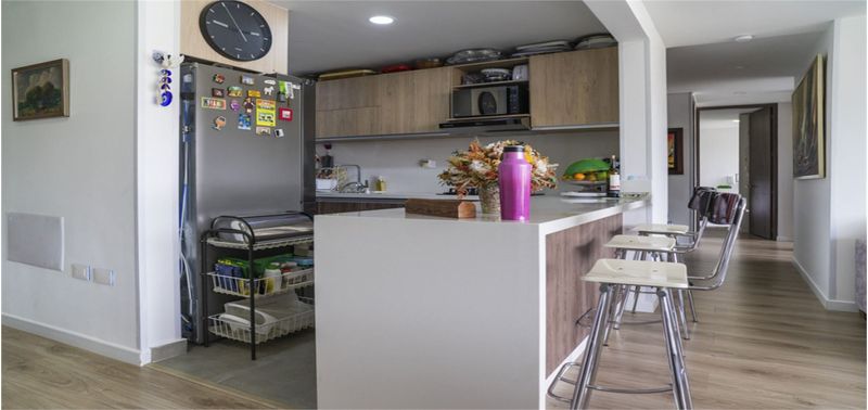 Apartamento en Venta en Bogotá, D.C., La Alameda-Usaquén-4