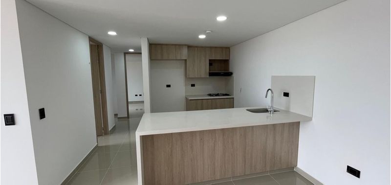 Apartamento en Venta en La Estrella, La Estrella-0