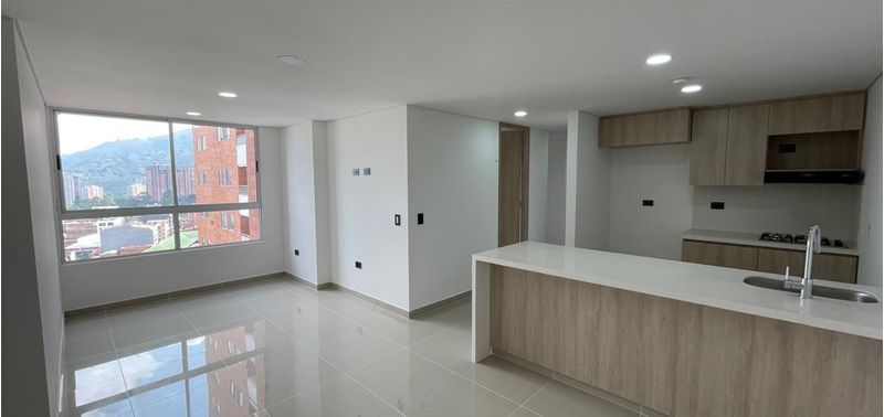 Apartamento en Venta en La Estrella, La Estrella-2