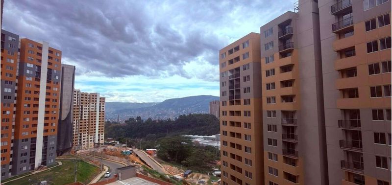 Apartamento en Venta en La Estrella, La Estrella-8