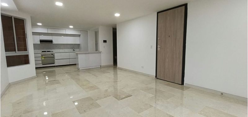Apartamento en Venta en Medellín, La Castellana