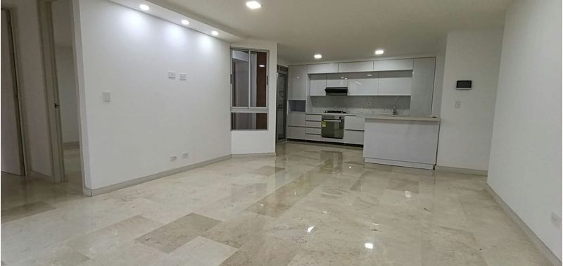 Apartamento en Venta en Medellín, La Castellana-0