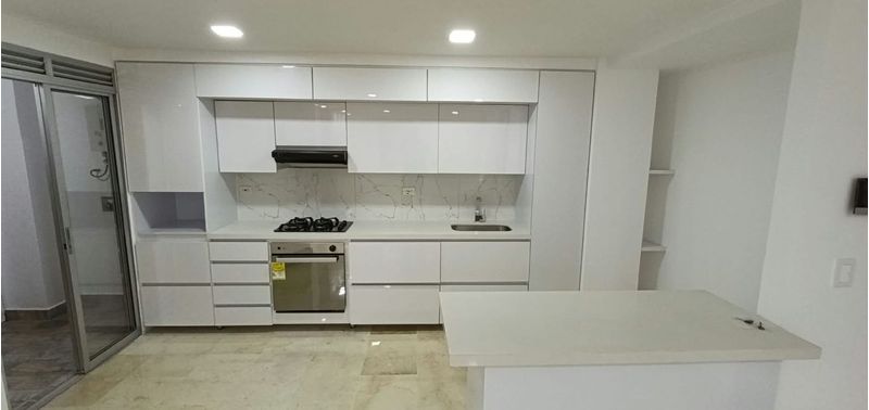 Apartamento en Venta en Medellín, La Castellana-3
