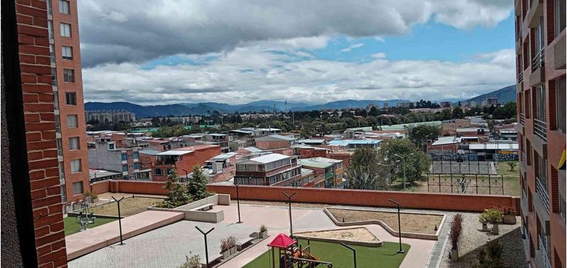 Apartamento en Venta en Bogotá, D.C., Villa del Prado-5