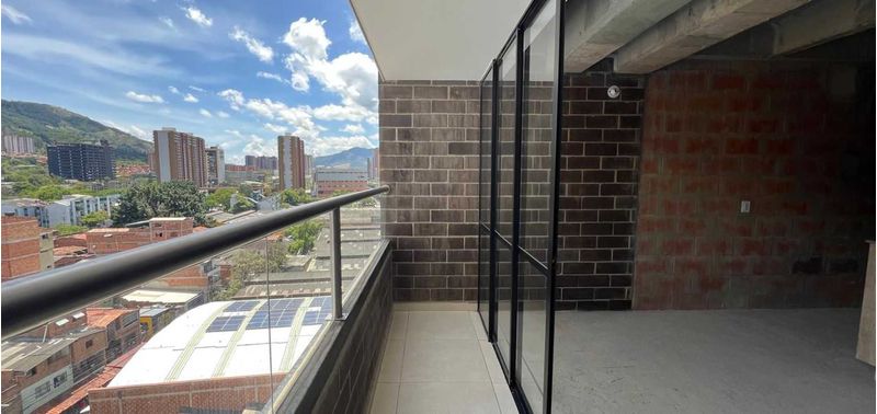Apartamento en Venta en Bello, Bello-1