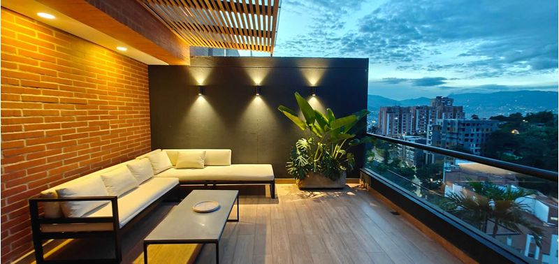 Apartamento en Venta en Envigado, Cumbres
