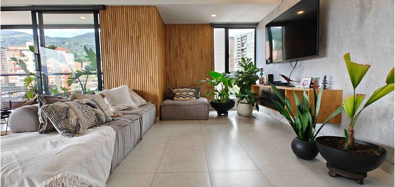 Apartamento en Venta en Envigado, Cumbres-2