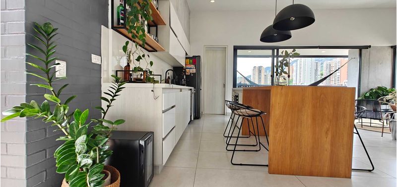 Apartamento en Venta en Envigado, Cumbres-6