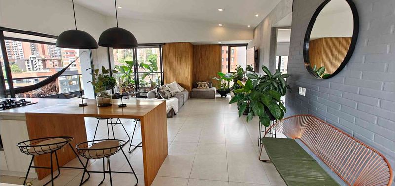 Apartamento en Venta en Envigado, Cumbres-7