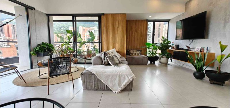 Apartamento en Venta en Envigado, Cumbres-8