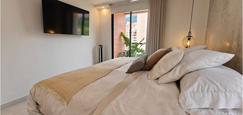 Apartamento en Venta en Envigado, Cumbres-17