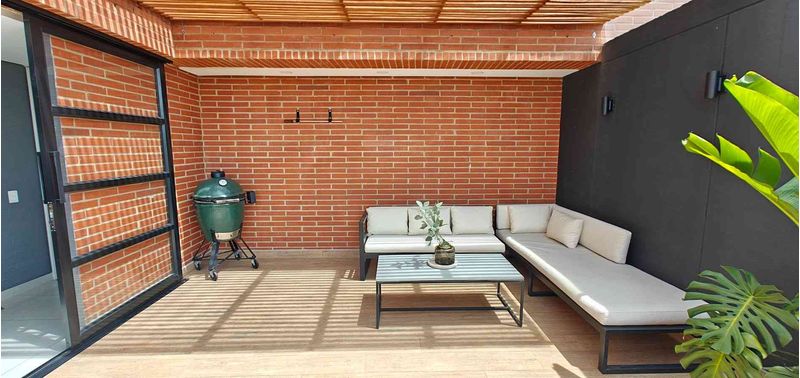 Apartamento en Venta en Envigado, Cumbres-19