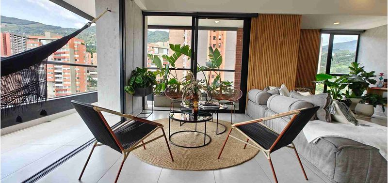 Apartamento en Venta en Envigado, Cumbres-20
