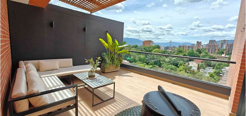 Apartamento en Venta en Envigado, Cumbres-22