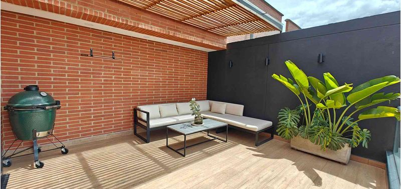 Apartamento en Venta en Envigado, Cumbres-24
