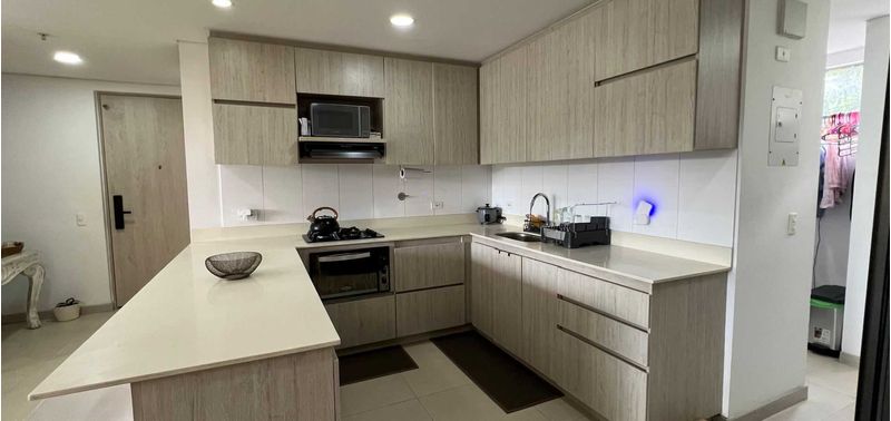 Apartamento en Venta en Envigado, Loma Del Escobero-5