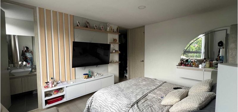 Apartamento en Venta en Envigado, Loma Del Escobero-11