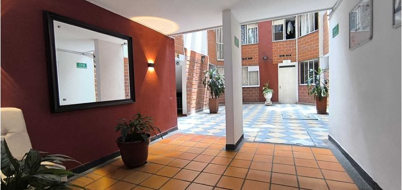 Apartamento en Venta en Medellín, Bomboná