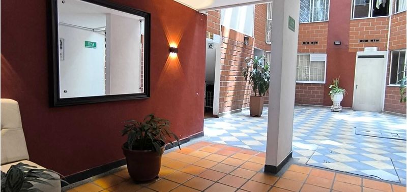 Apartamento en Venta en Medellín, Bomboná-5