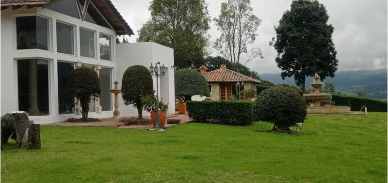 Casa en Venta en Bogotá, D.C., Subachoque-1