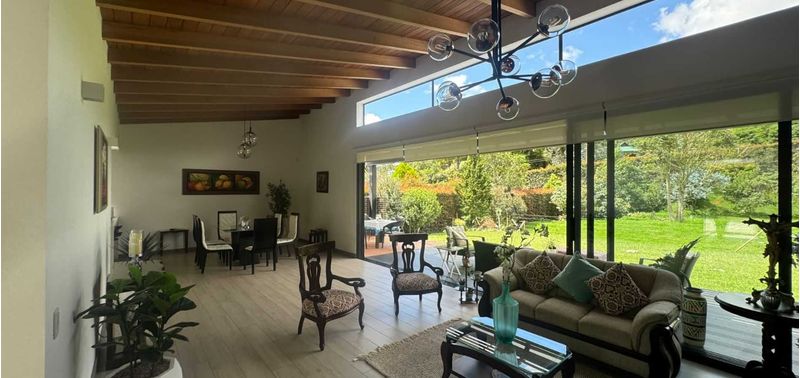 Casa en Venta en Guarne, La Clara-1