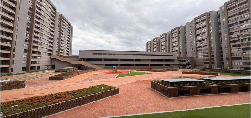 Apartamento en Venta en Bogotá, D.C., San José de Bavaria-2