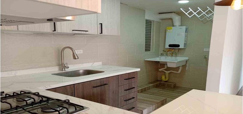 Apartamento en Venta en Zipaquirá, algarra 3-6